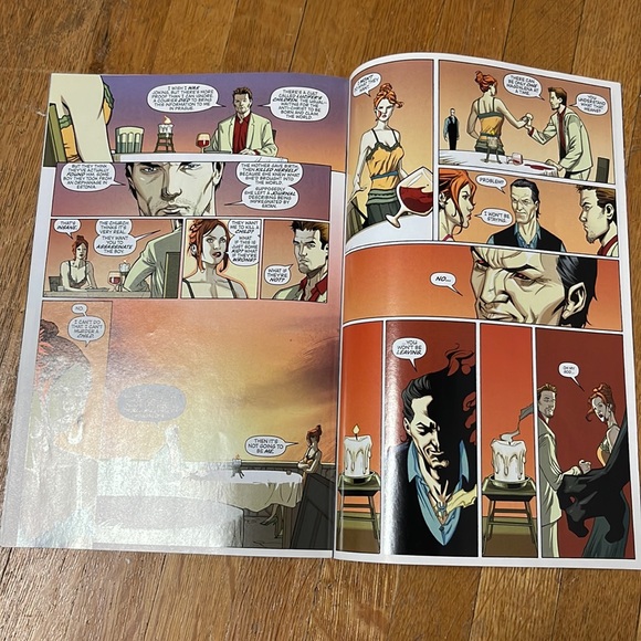 Magdalena 2011 Image Comics - Picture 11 of 11